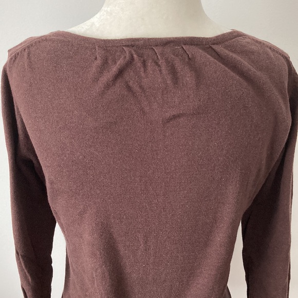 Vertigo Paris Button Down Sweater - Picture 7 of 8